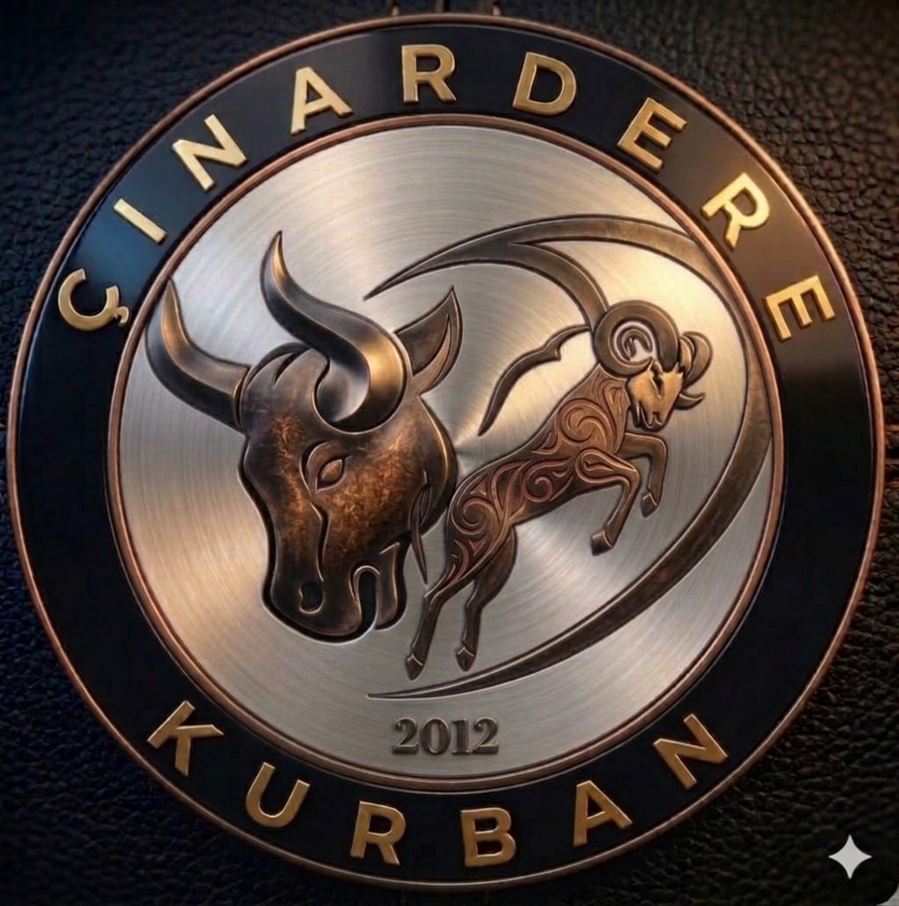 Çınardere Kurban Logo